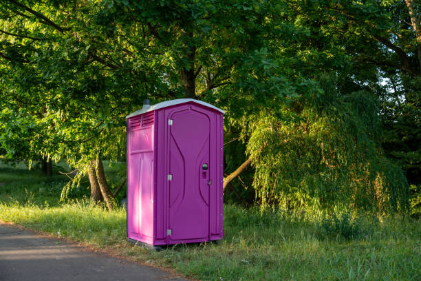 Best Portable restroom trailer rental  in Helena, AL